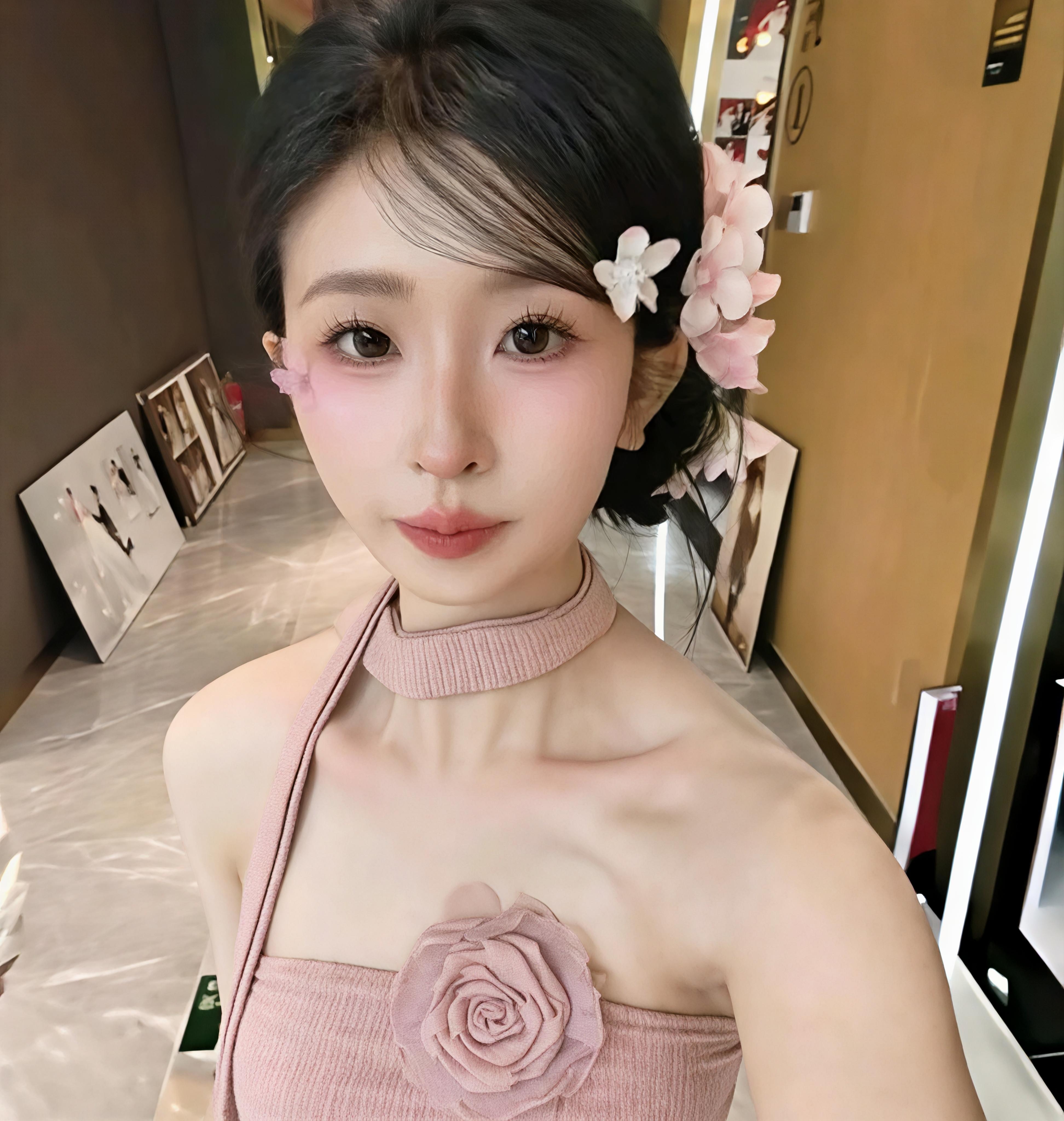 王蓉的照片